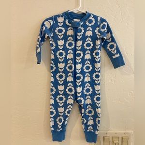 Hanna Andersson Sleeper Pajamas